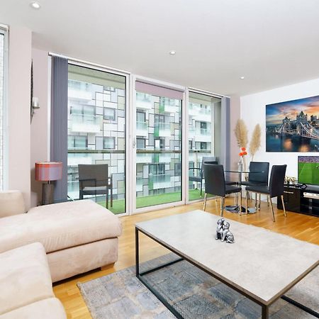 Appartamento Cobalt Point 2 Londra Esterno foto