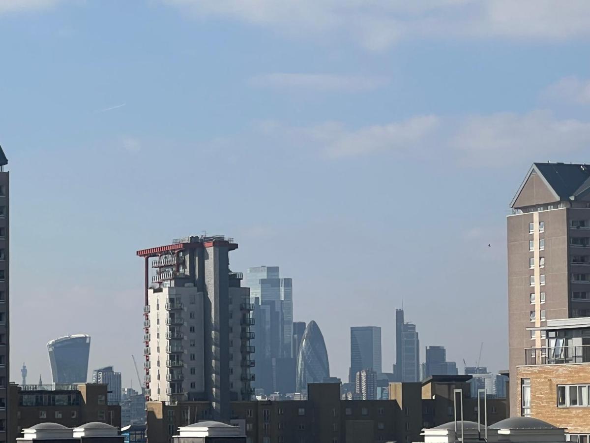 Appartamento Cobalt Point 2 Londra Esterno foto