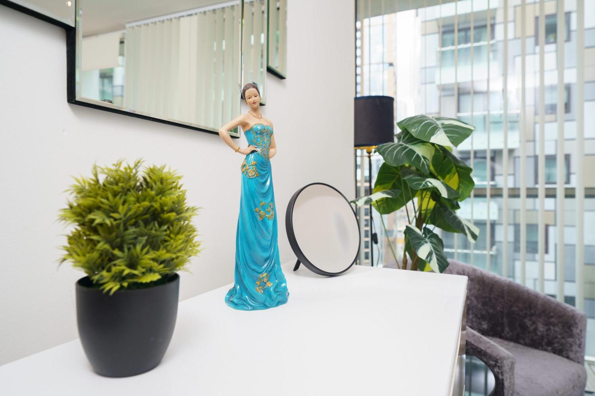 Appartamento Cobalt Point 2 Londra Esterno foto