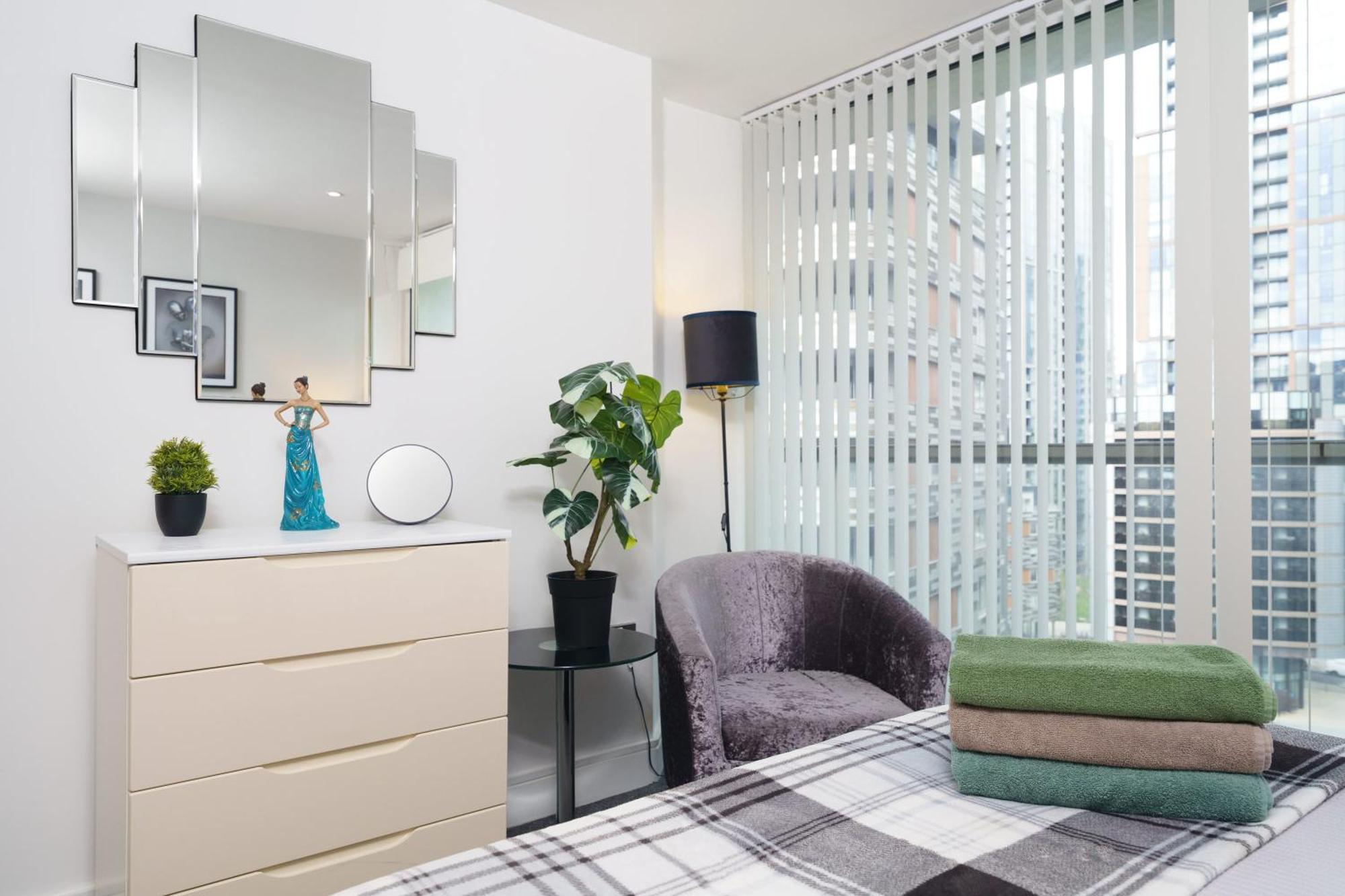 Appartamento Cobalt Point 2 Londra Esterno foto