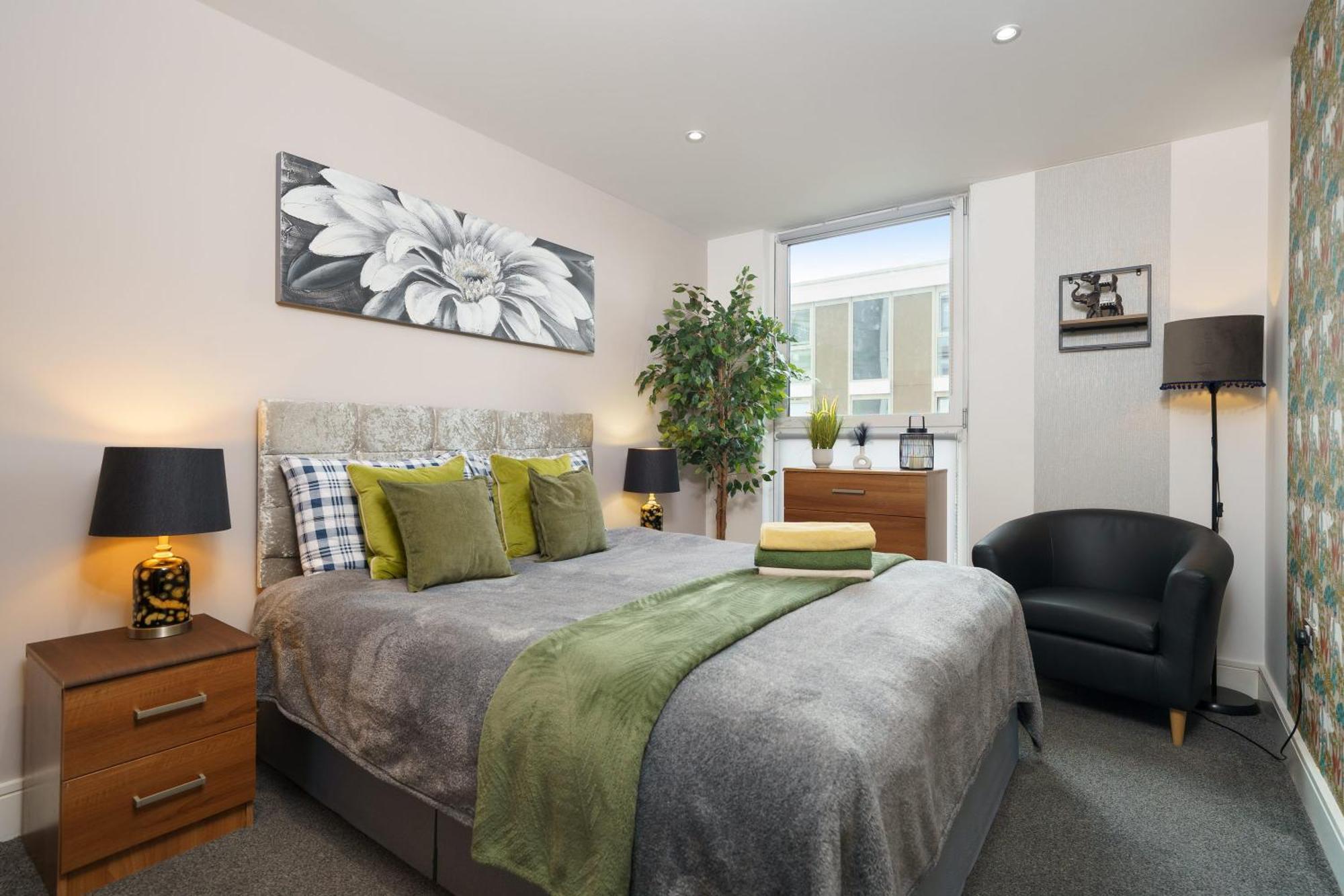 Appartamento Cobalt Point 2 Londra Esterno foto
